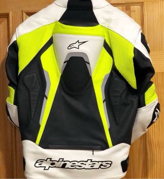 Chaqueta Moto Alpinestars Fluor