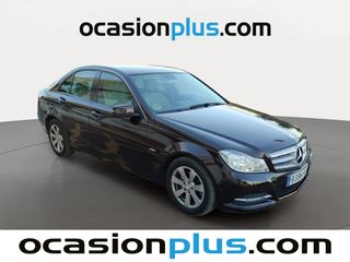 Mercedes-Benz Clase C 200 CDI Blue Efficiency Edition 100 kW (136 CV)