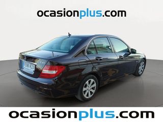 Mercedes-Benz Clase C 200 CDI Blue Efficiency Edition 100 kW (136 CV)