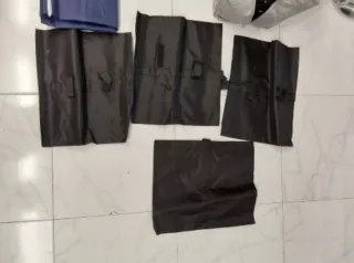 Carpa Plegable VOUNOT 3x3m Azul