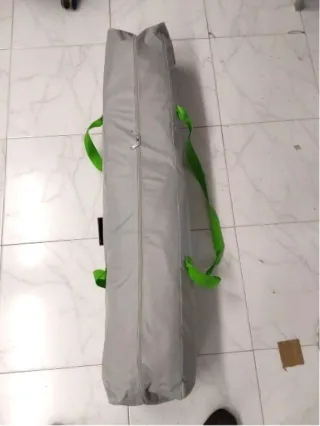 Carpa Plegable VOUNOT 3x3m Azul