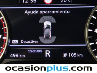 Nissan Qashqai DIG-T 160 N-Connecta Xtronic 116 kW (158 CV)