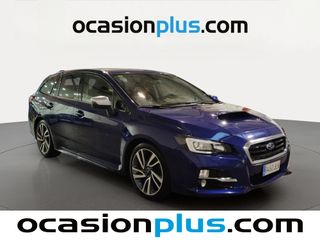 Subaru Levorg 1.6GT-S  CVT EXECUTIVE PLUS 4WD AUTO 125 kW (170 CV)