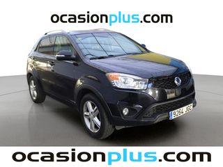 Ssangyong Korando D20T Limited 4x2 110 kW (149 CV)