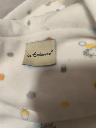 Saco dormir bebé con capucha