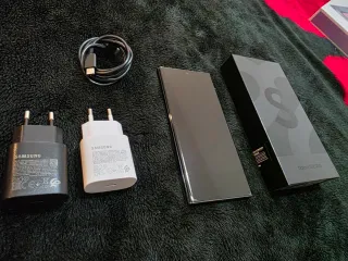 Samsung S22 Ultra 256 GB Negro