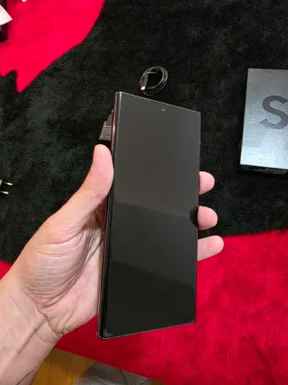 Samsung S22 Ultra 256 GB Negro