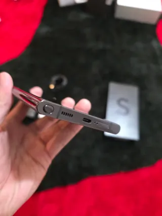 Samsung S22 Ultra 256 GB Negro