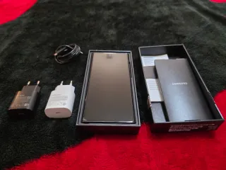 Samsung S22 Ultra 256 GB Negro