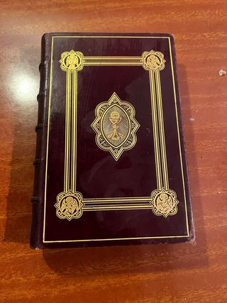 Imitación de Cristo - Tomás de Kempis 1887