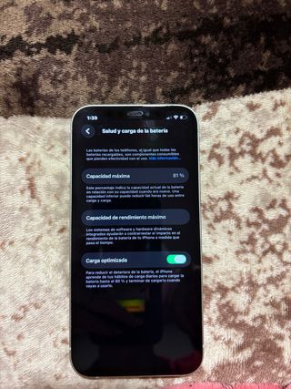 iPhone 12 128GB Verde