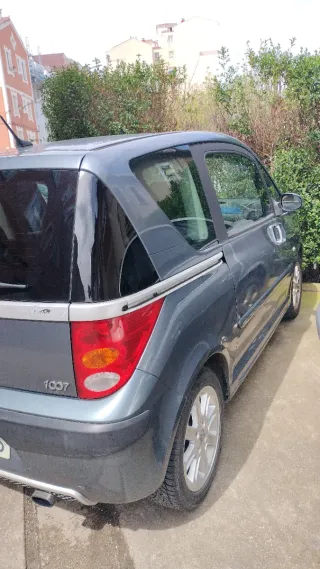 Peugeot 1007 2005