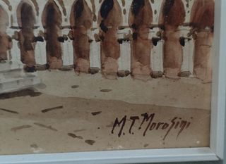 Quadro Venezia M.T. Morosini