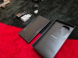 Samsung S23 Ultra 512GB Negro