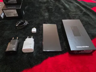 Samsung S23 Ultra 512GB Negro