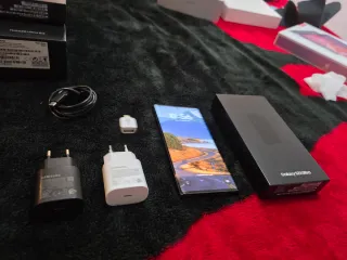 Samsung S23 Ultra 512GB Negro