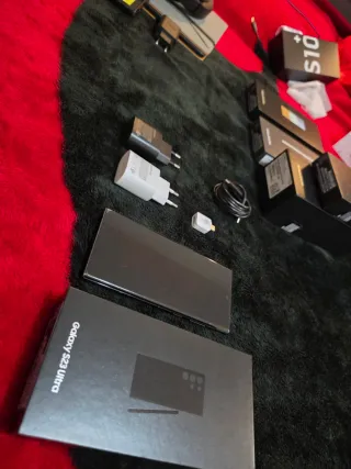 Samsung S23 Ultra 512GB Negro