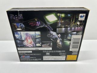 Soul Hackers (NTSC J) Sega Saturn JAP