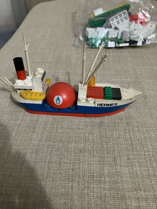 Lote Barcos Tente Antiguos