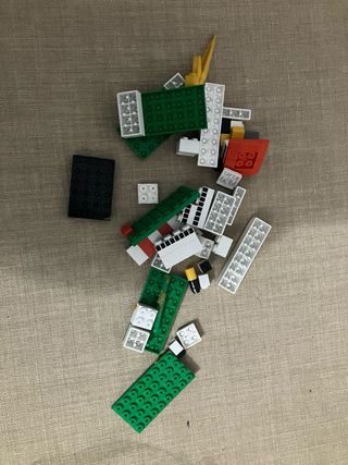 Lote Barcos Tente Antiguos