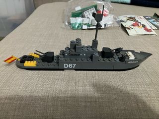 Lote Barcos Tente Antiguos