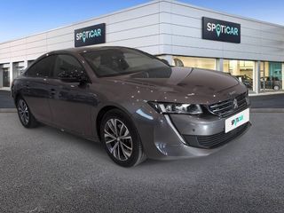 Peugeot 508 5P BlueHDi 130 S&S EAT8 Allure Pack