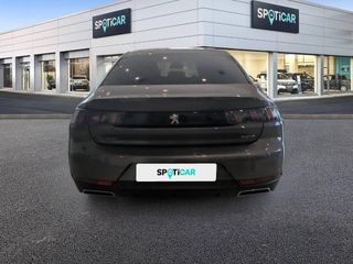Peugeot 508 5P BlueHDi 130 S&S EAT8 Allure Pack