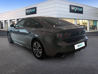 Peugeot 508 5P BlueHDi 130 S&S EAT8 Allure Pack