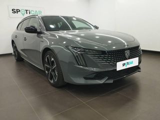 Peugeot 508 SW HYBRID 225 e-EAT8 GT