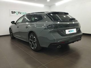 Peugeot 508 SW HYBRID 225 e-EAT8 GT
