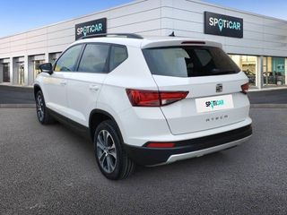 Seat Ateca 1.0 TSI 85kW (115CV) St&Sp Eco Style