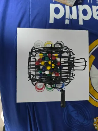 Juego de mesa Bingo Party Game