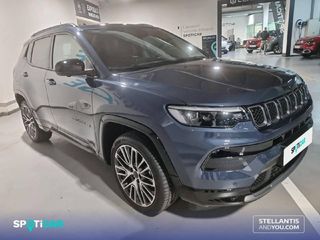 Jeep Compass eHybrid Jeep Compass MHEV First Edition