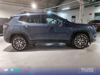 Jeep Compass eHybrid Jeep Compass MHEV First Edition