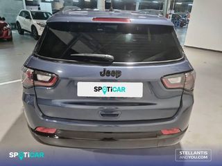 Jeep Compass eHybrid Jeep Compass MHEV First Edition