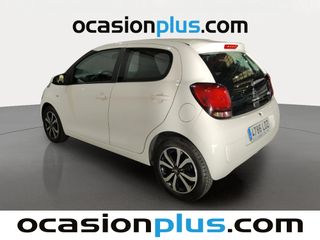 Citroen C1 VTi 72 S&S City Edition 53 kW (72 CV)