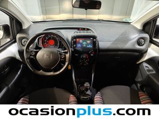 Citroen C1 VTi 72 S&S City Edition 53 kW (72 CV)