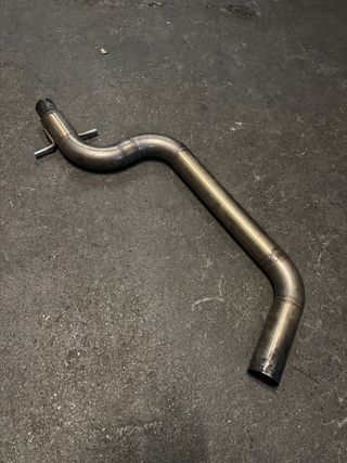 Tubo intermedio 1.4 TSI Golf V