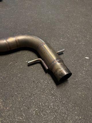 Tubo intermedio 1.4 TSI Golf V