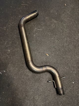 Tubo intermedio 1.4 TSI Golf V