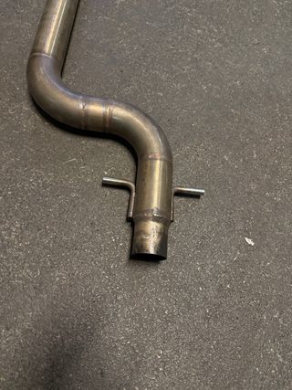 Tubo intermedio 1.4 TSI Golf V