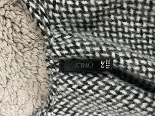 Only Giacca Coperta Taglia Unica