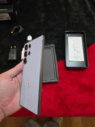 Samsung S24 Ultra 512GB