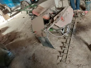 Segadora Rasant Motor nuevo