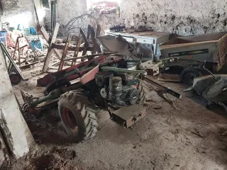Segadora Rasant Motor nuevo