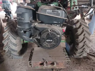 Segadora Rasant Motor nuevo