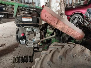 Segadora Rasant Motor nuevo