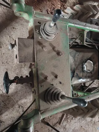 Segadora Rasant Motor nuevo
