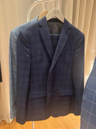 Trajes Isaac Dewhirst Talla 46