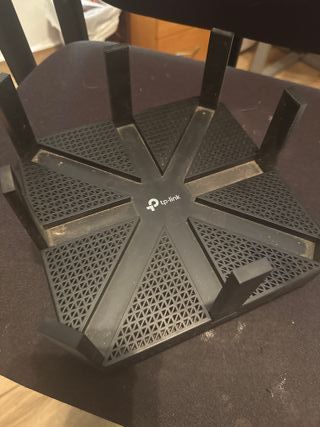 TP-Link Archer C5400 Router Inalámbrico